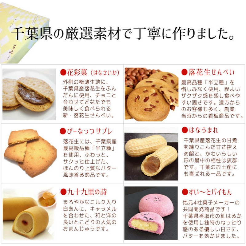詰め合わせギフトセット 2