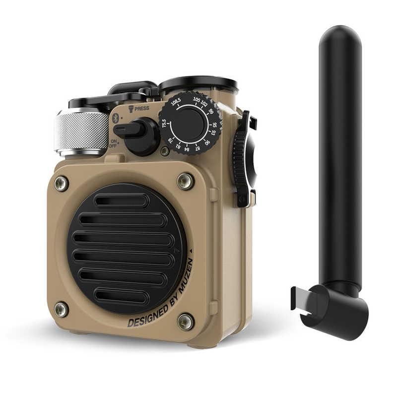 MUZENのスピーカーのおすすめ人気ランキング【2025年】 | マイベスト