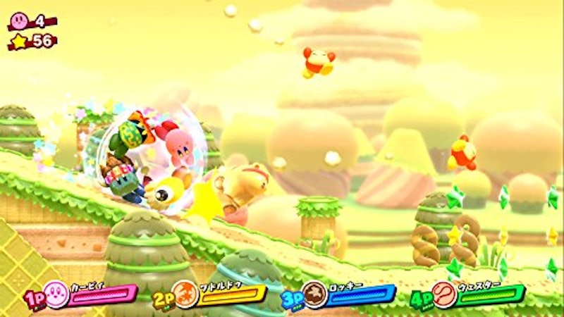 星のカービィ スターアライズ 5