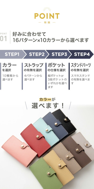 スマホケース 3
