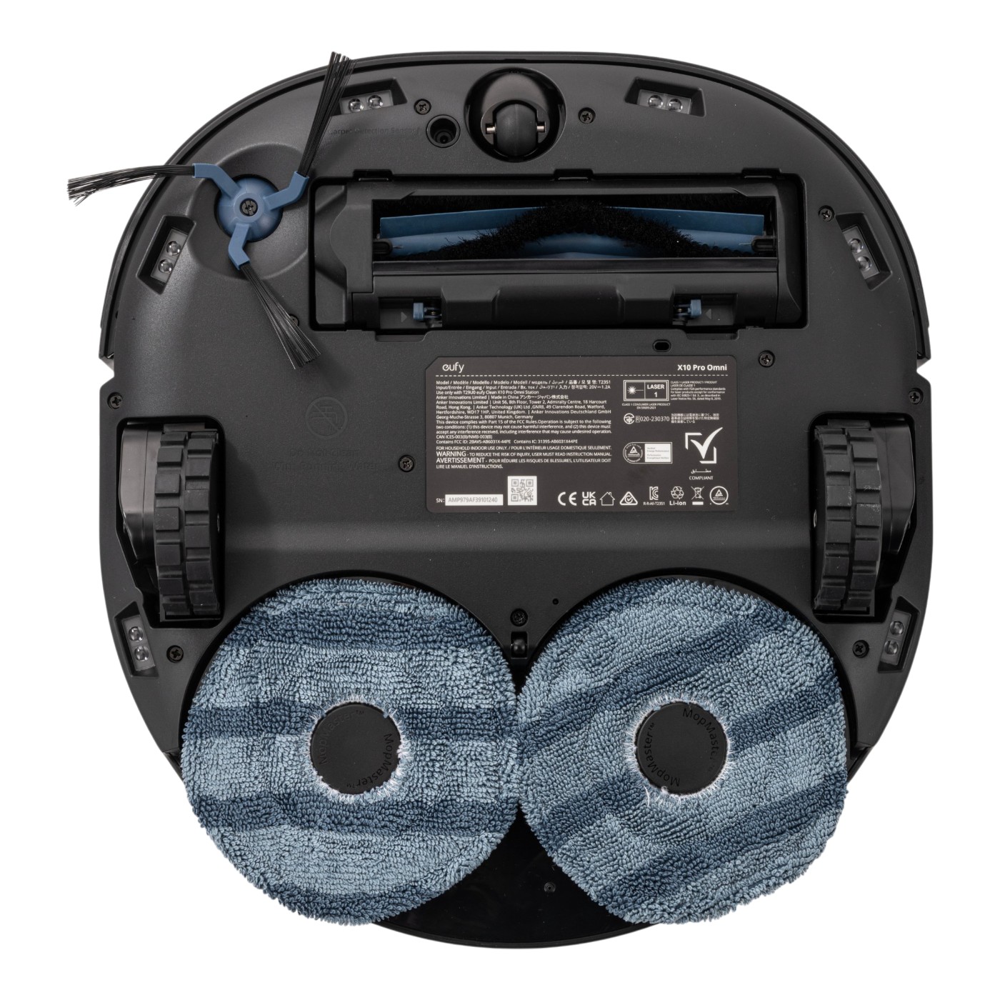 X10 Pro Omni 3