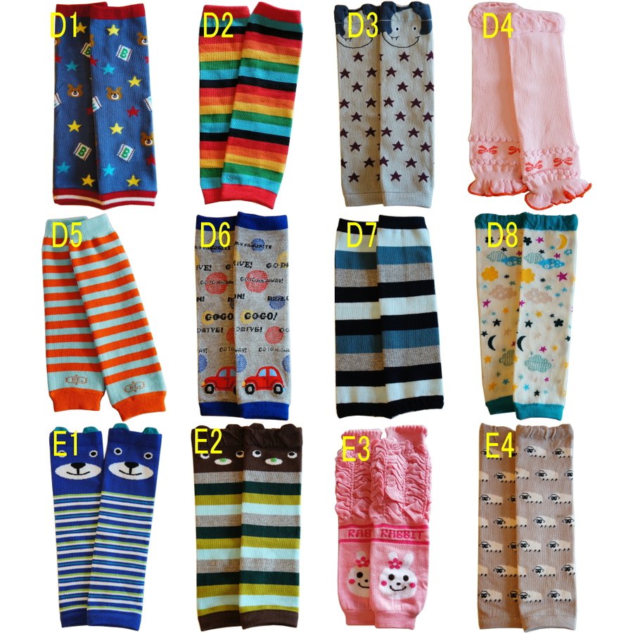 赤ちゃん用レッグウォーマーのおすすめ人気ランキング10選 Mybest