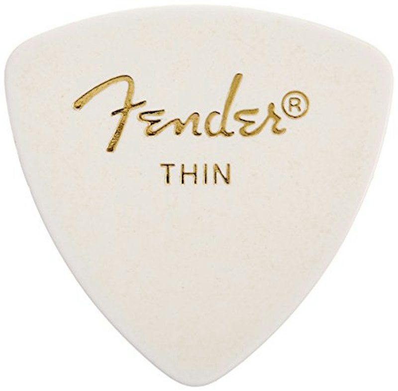 Classic Celluloid Picks 346 Shape 1