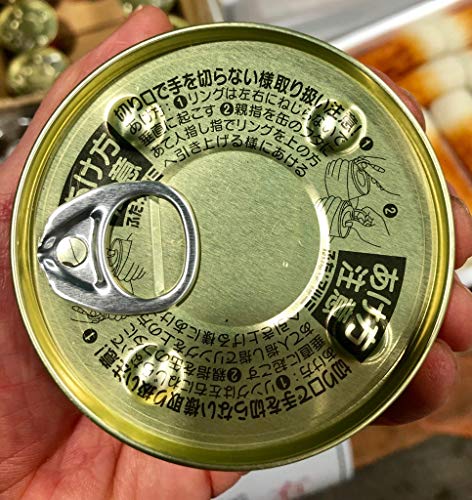 かに味噌缶詰 6