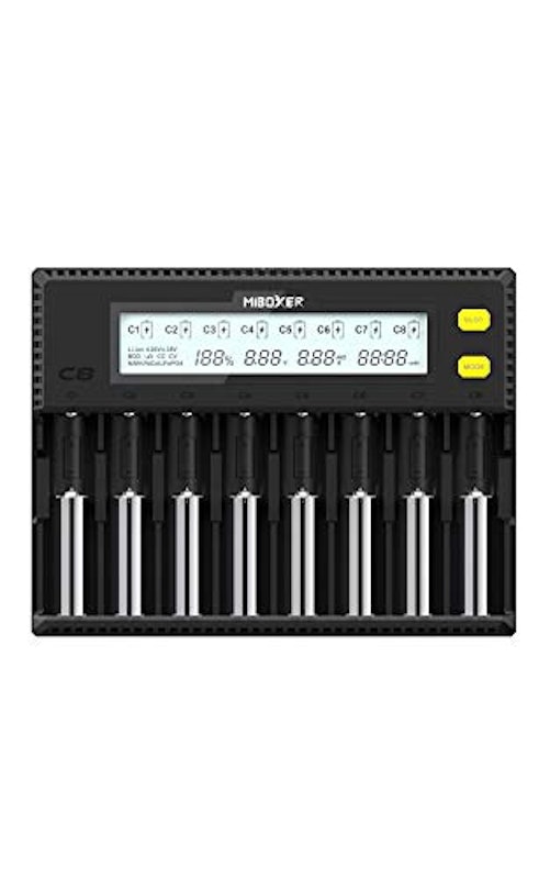電池充電器 2
