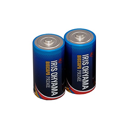 BIGCAPA PRIME 乾電池 1