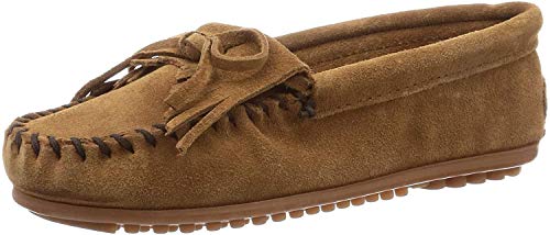 KILTY SUEDE MOC  1
