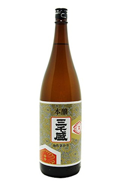 三千盛 本醸 1
