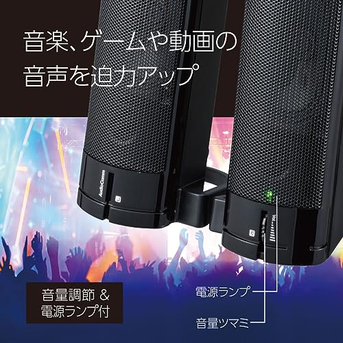 ステレオスピーカー  6