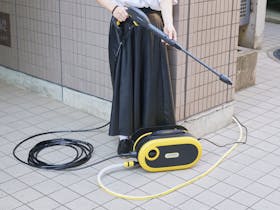 ケルヒャー JTK サイレント S 高圧洗浄機を検証レビュー!高圧洗浄機の ケルヒャー JTK サイレント S 高圧洗浄機を検証レビュー!高圧洗浄機の