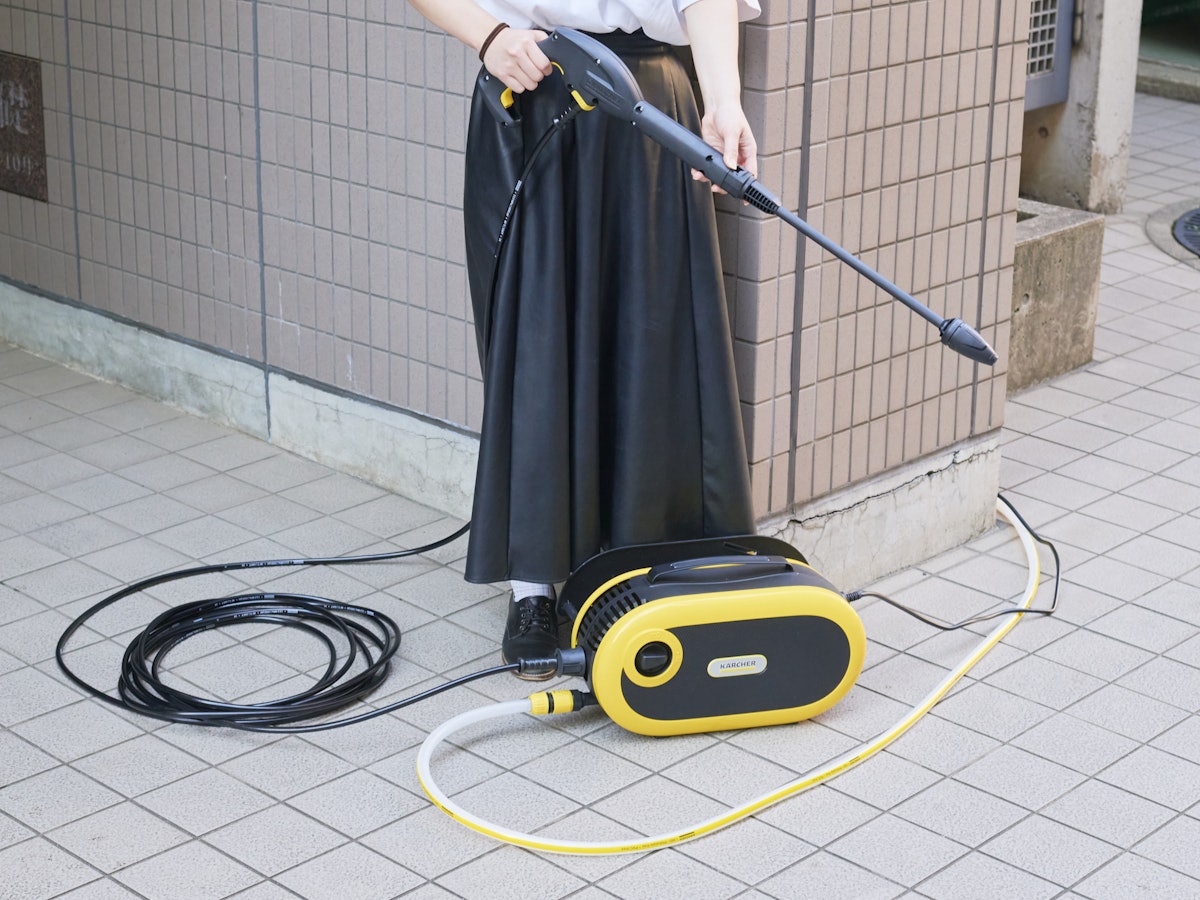 ケルヒャー JTK サイレント S 高圧洗浄機を検証レビュー!高圧 ケルヒャー JTK サイレント S 高圧洗浄機を検証レビュー!高圧