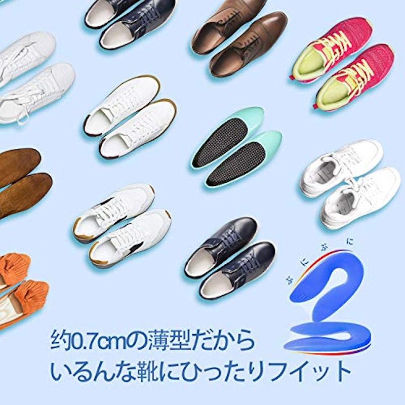 インソール 7