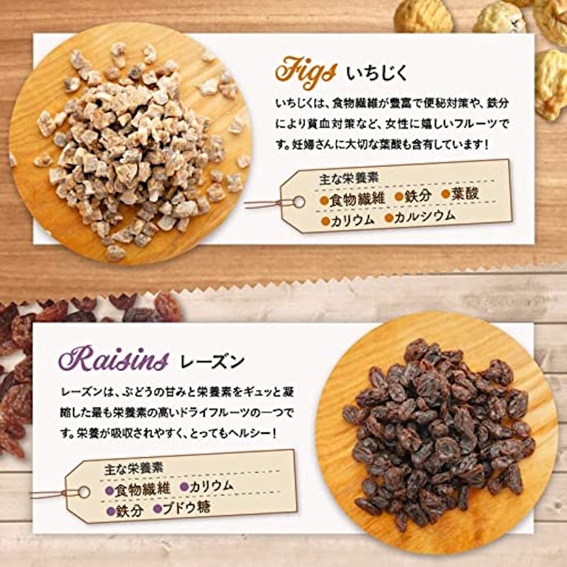 元気で綺麗 5種フルーツミックス 4