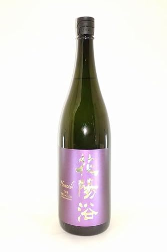 THE PREMIUM 山田錦 純米大吟醸 磨き四割 無濾過生原酒 1