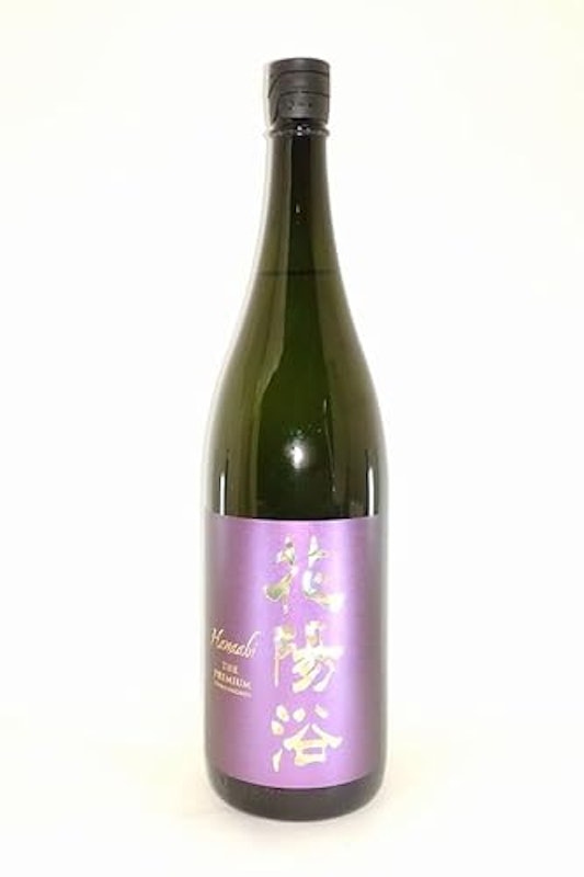 THE PREMIUM 山田錦 純米大吟醸 磨き四割 無濾過生原酒 1