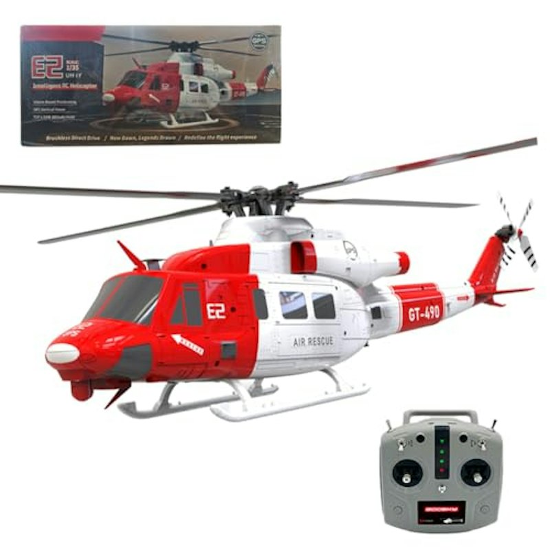 E2 UH-1Y RCヘリ 1