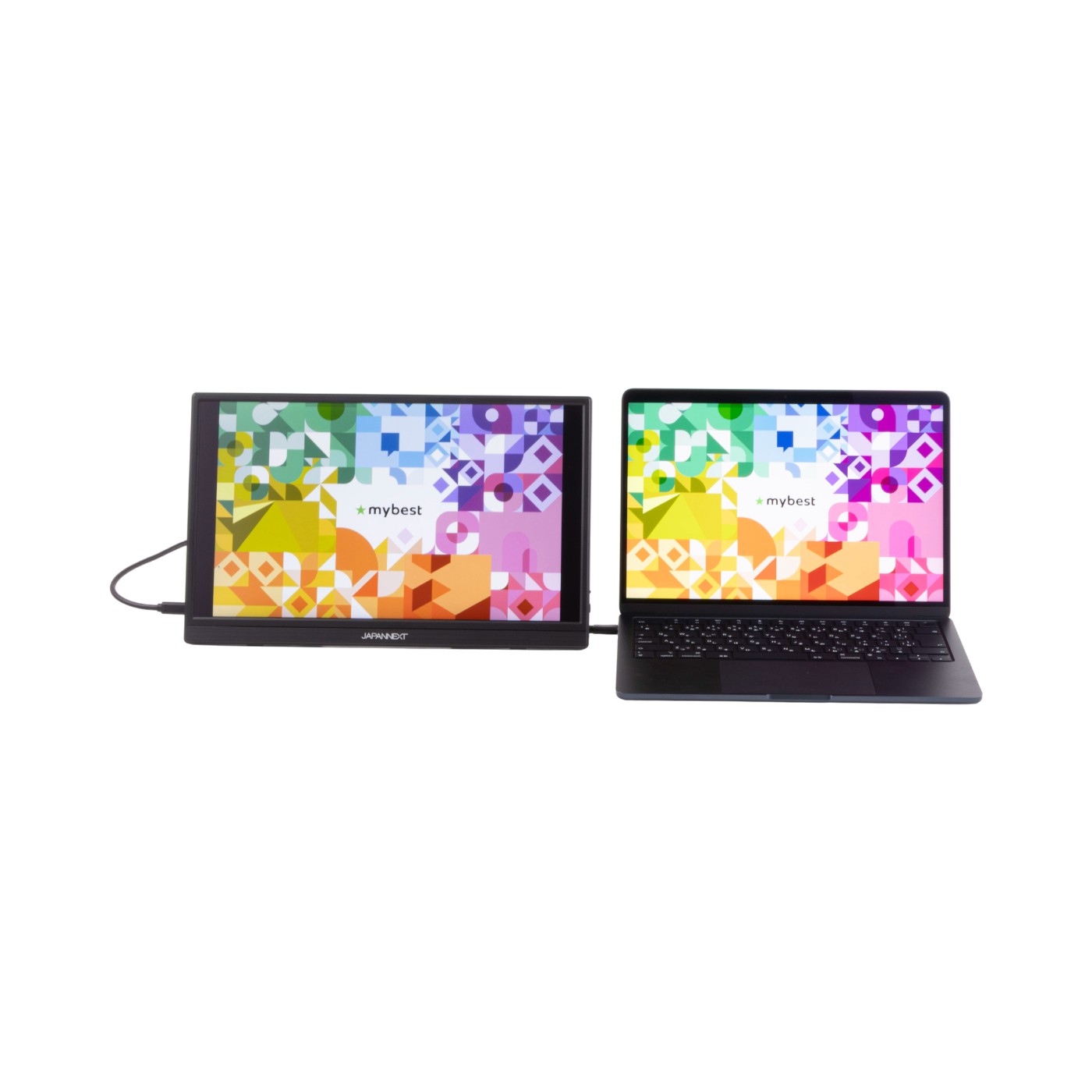 モバイルモニター 5