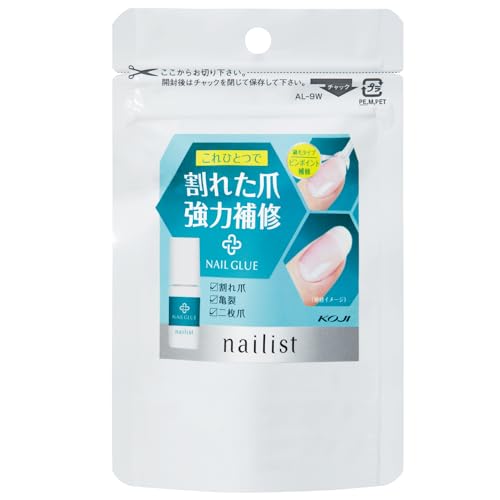 割れ爪補修グルー 1