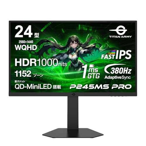 TITAN ARMY P245MS PRO 1