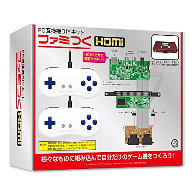 ファミつく HDMI 1