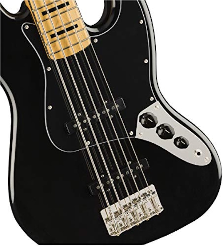 Squier CLASSIC VIBE '70S JAZZ BASS V 2