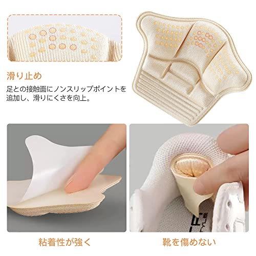 かかとパッド 3