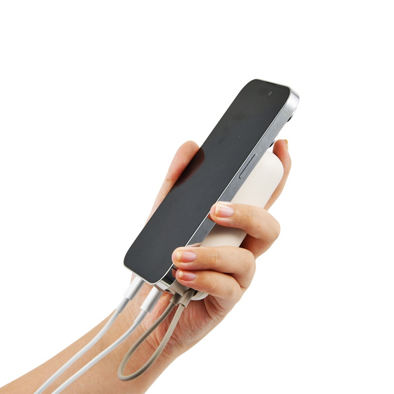 Power Bank 10000mAh 4