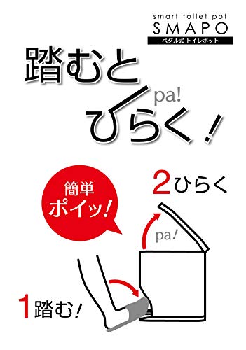 スマートトイレポット 2