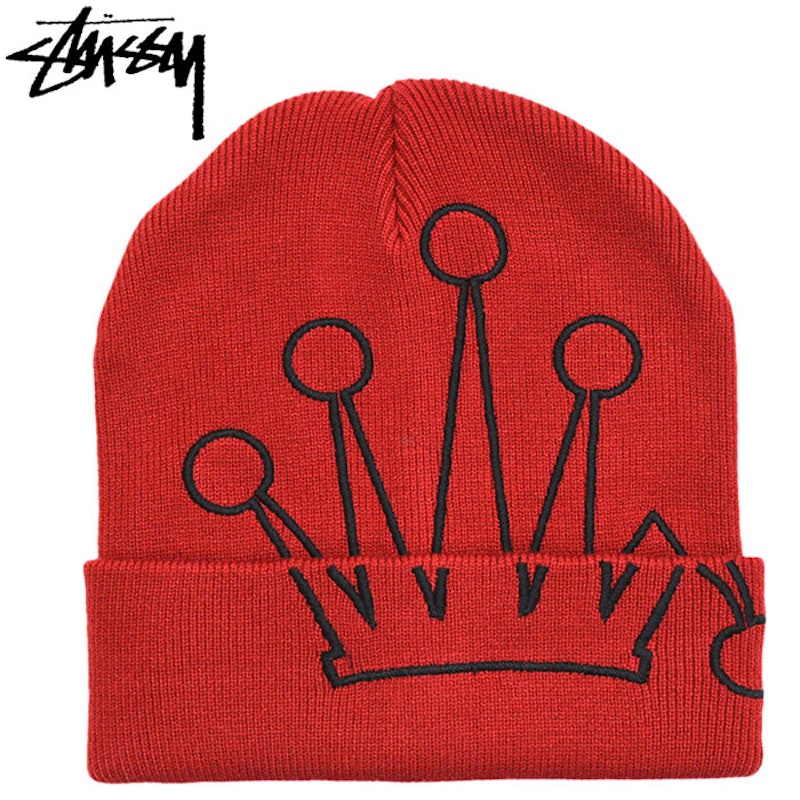 Crown Cuff Beanie 8