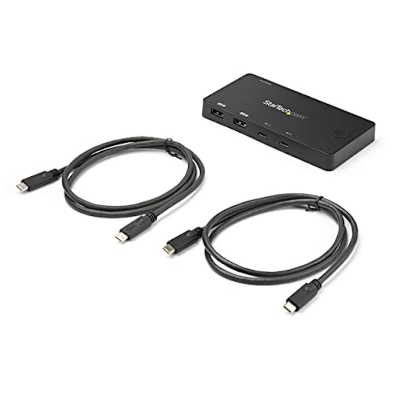 KVMスイッチ 4