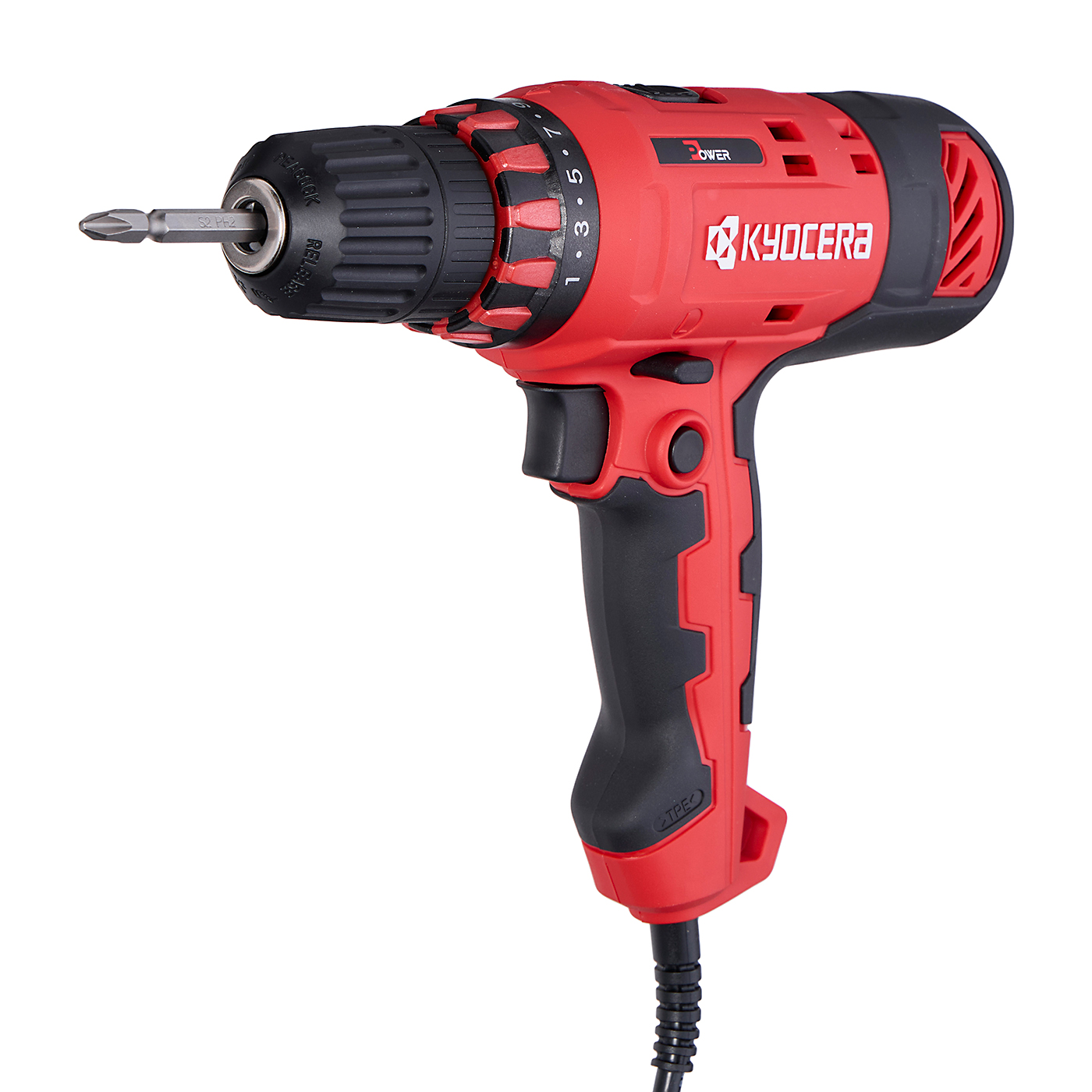 京セラインダストリアルツールズ RYOBI ドライバドリル CDD-1030を検証