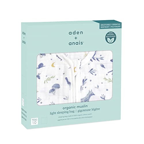 outdoors-sleepy forest organic sleeping bag 2