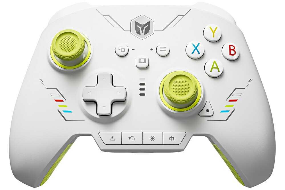 無線/有線ゲームコントローラー 1