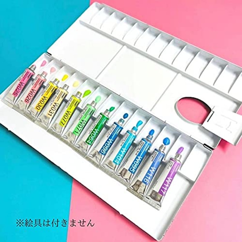 水彩パレット 2
