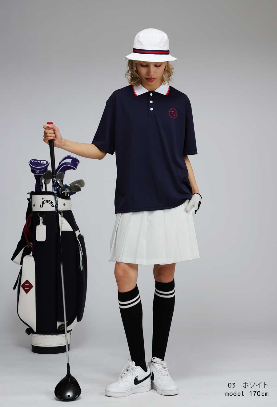 プリーツスコート 6