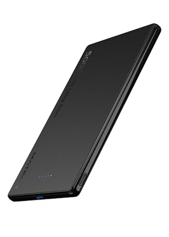 モバイルバッテリー 5000mAh Ultra Slim 1