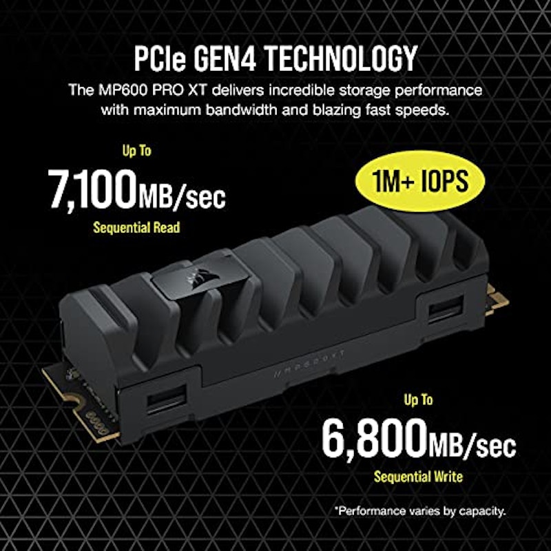 MP600 PRO XT 3