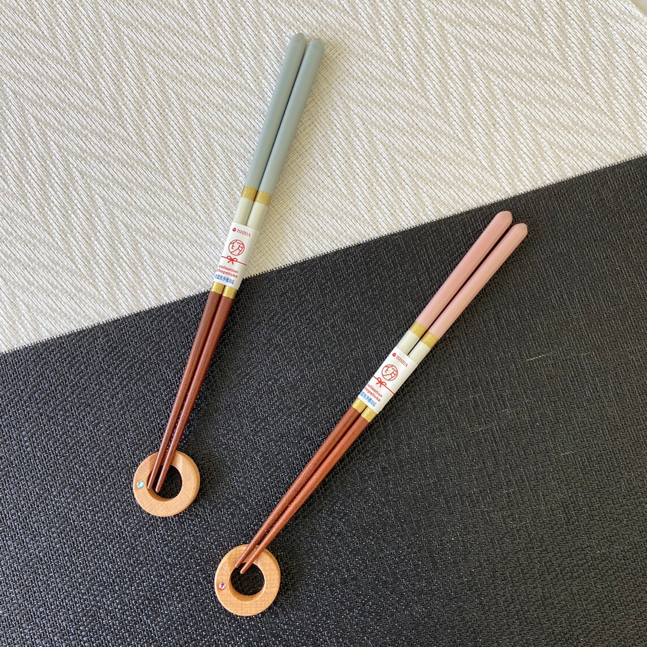 シャンパン ペア 箸  3
