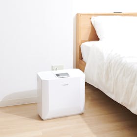 三菱重工サーマルシステムズ ハイブリッド式加湿器 roomist SHK70VRを 三菱重工サーマルシステムズ ハイブリッド式加湿器 roomist SHK70VRを