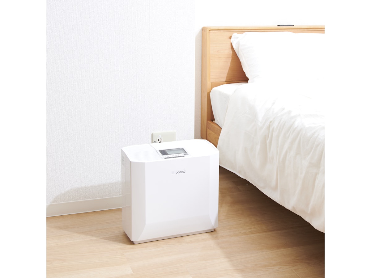 三菱重工サーマルシステムズ ハイブリッド式加湿器 roomist 三菱重工サーマルシステムズ ハイブリッド式加湿器 roomist