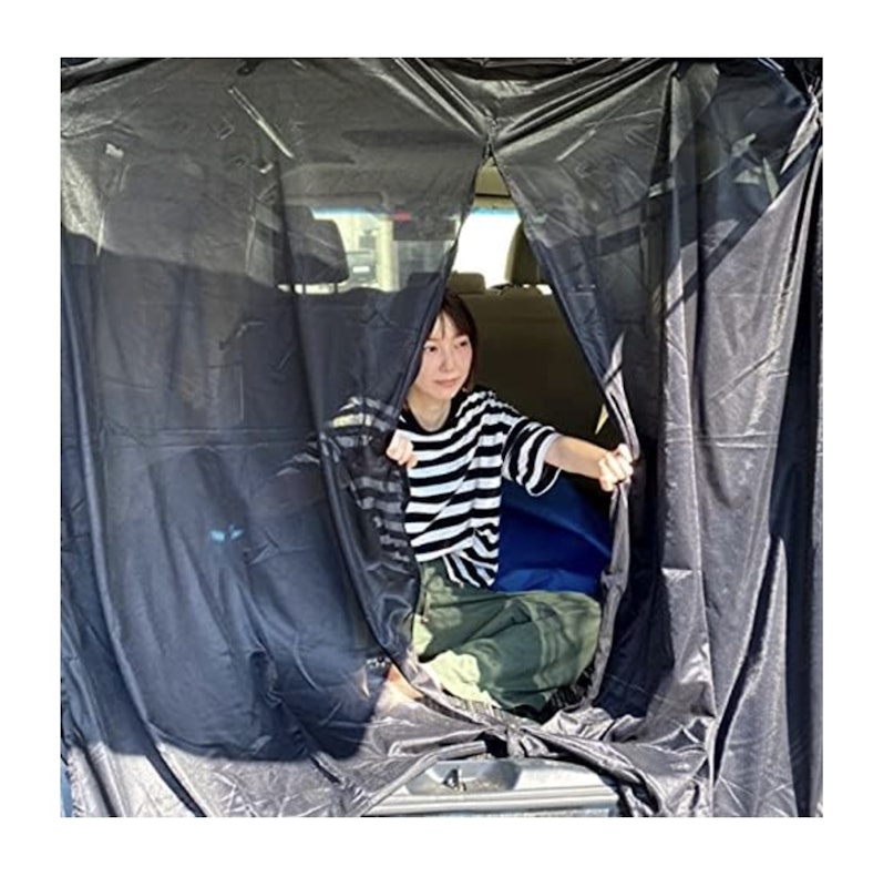 車用網戸 3