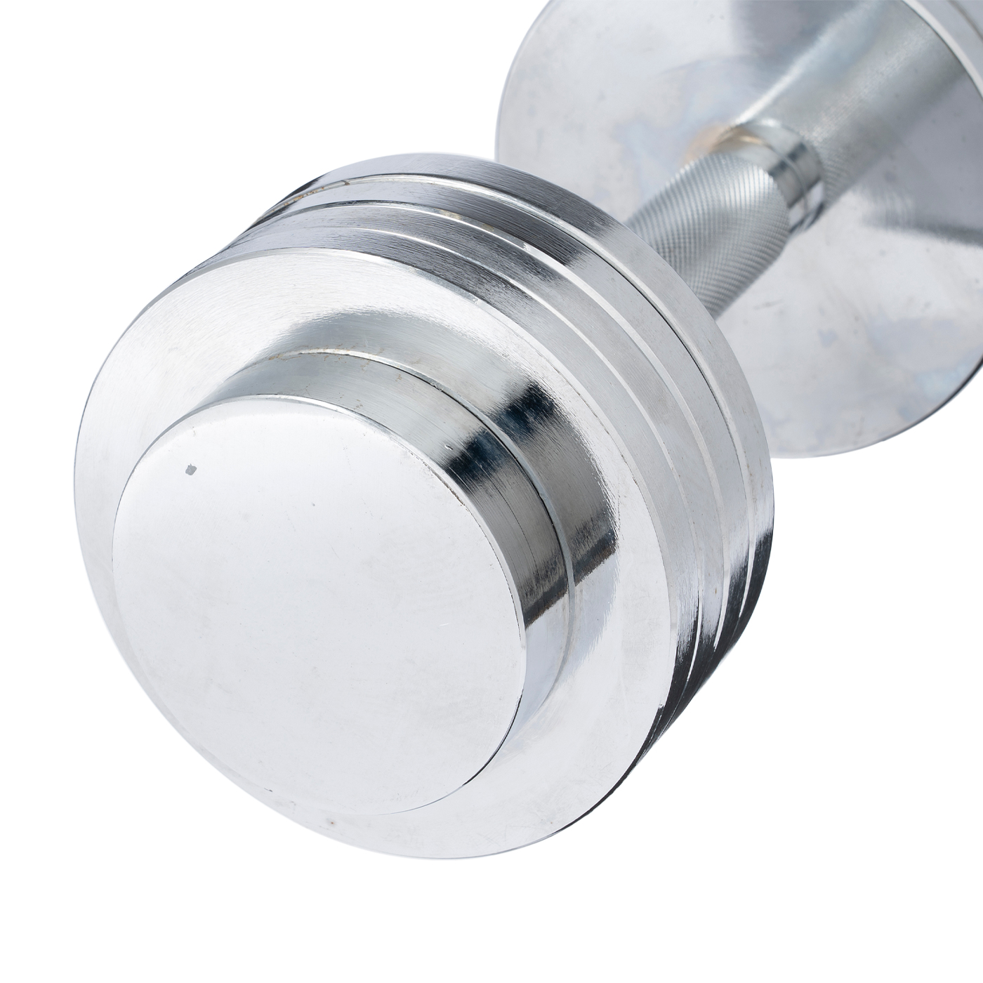 IRONMAN CLUB 鉄人倶楽部 クロームダンベル KW-757を検証レビュー