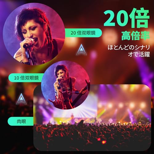 双眼鏡 2