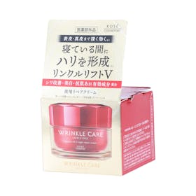 コーセー GRACEONE リンクルケア モイストリペア ジェルクリームを検証レビュー!ナイトクリームの選び方も紹介 2