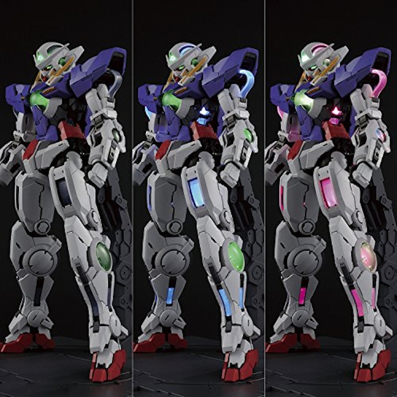 ガンダムエクシア (LIGHTING MODEL) 7