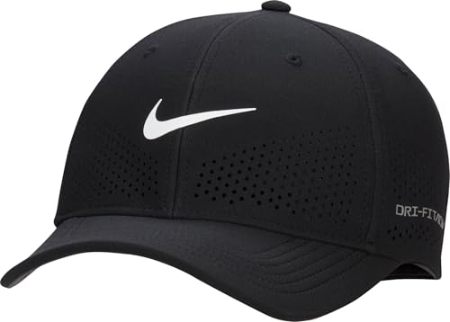 Dri-FIT ADV ライズ ストラクチャード スウッシュフレックス キャップ 1