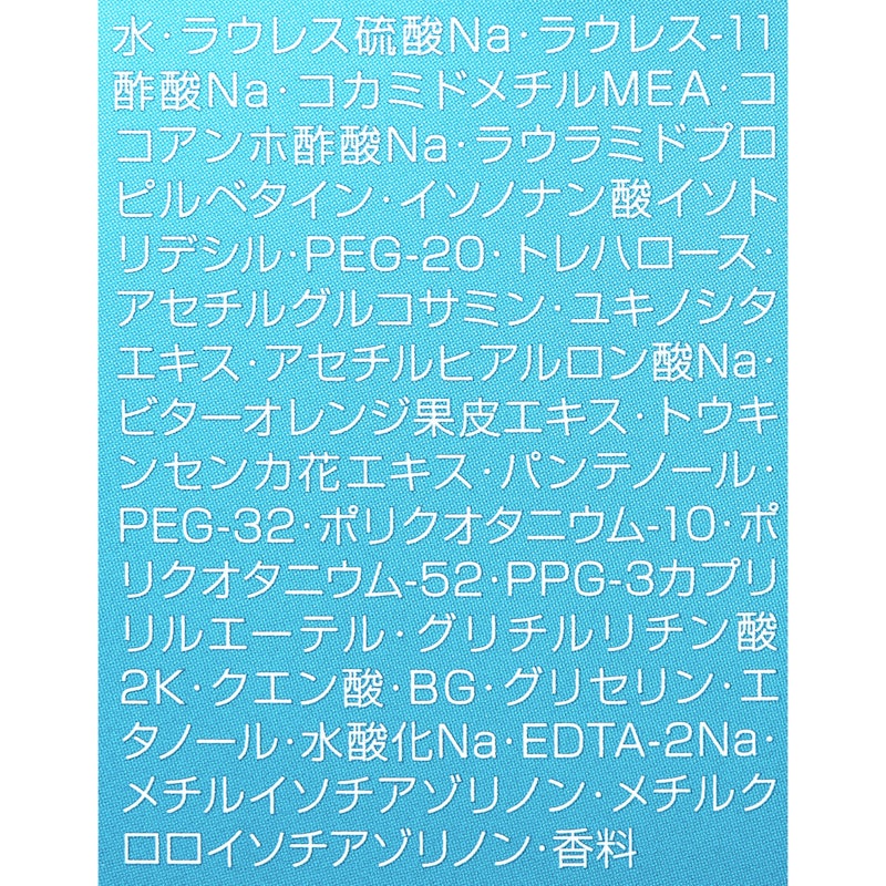 エイジングスパ シャンプー 2