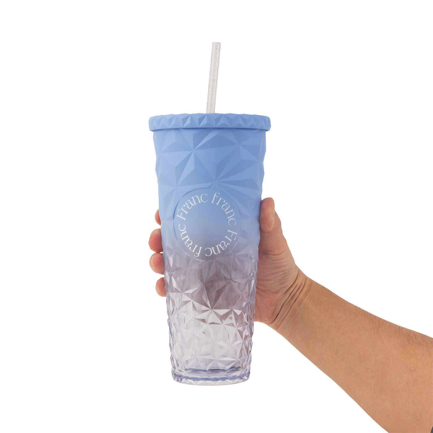 カラー プラスチックタンブラー 3