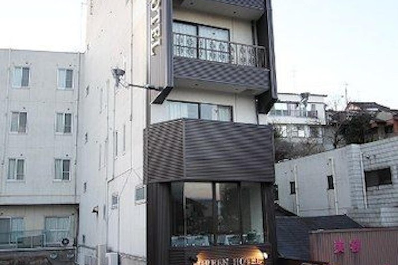グリーンホテル下関 1