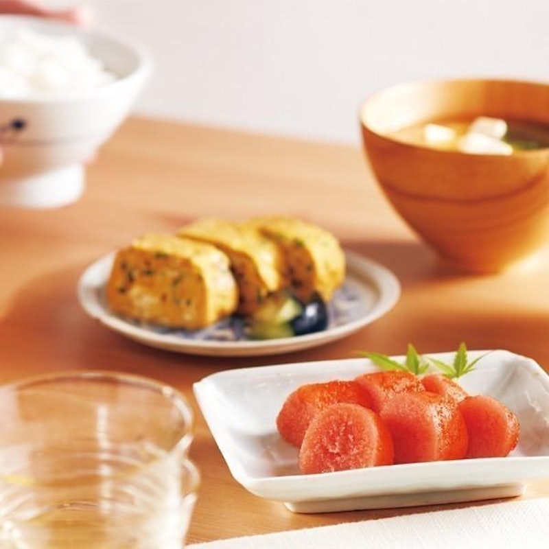 味の明太子 9